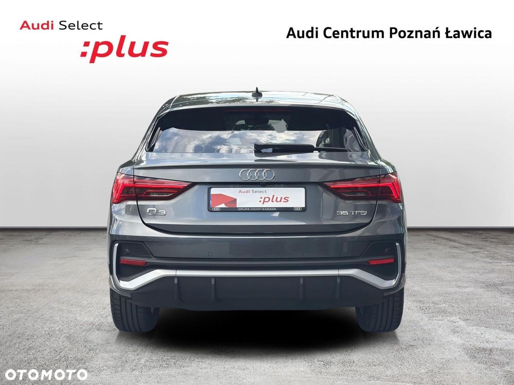 Audi Q3 Sportback 35 TFSI mHEV S-Line S tronic - 9