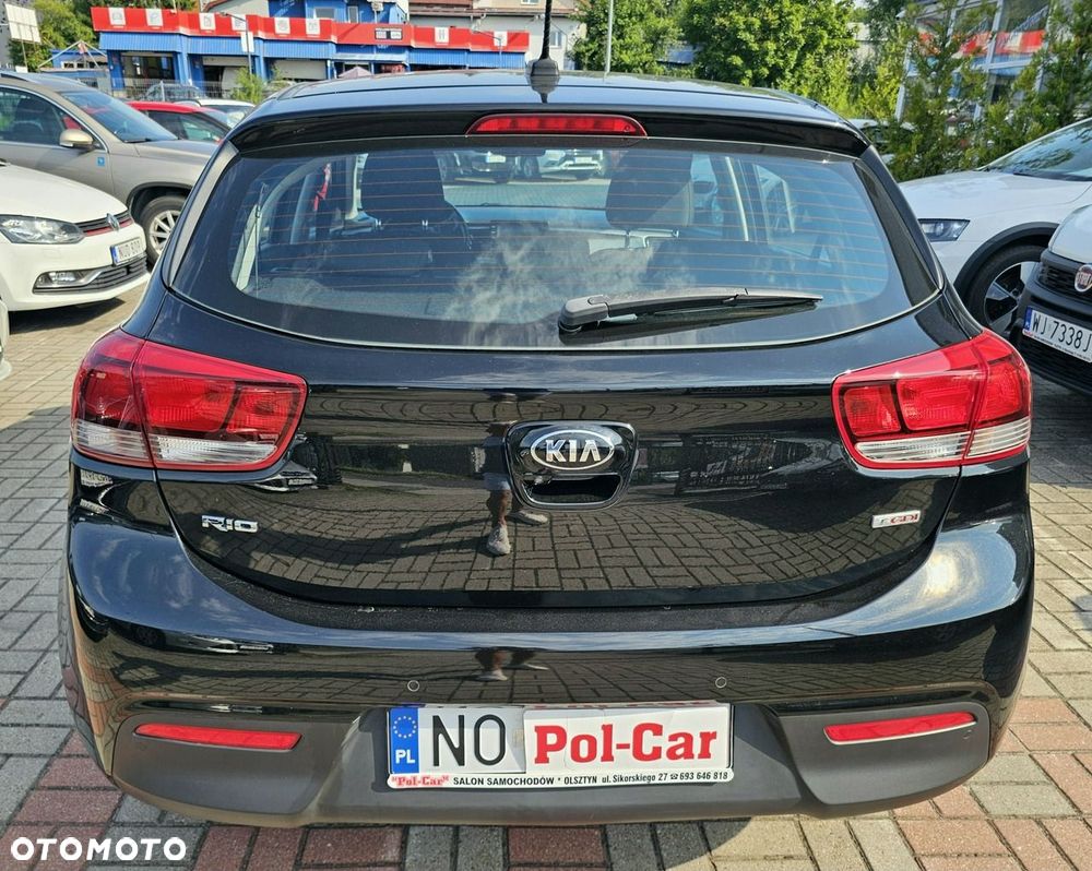 Kia Rio 1.0 T-GDI 100 Dream-Team Edition - 9