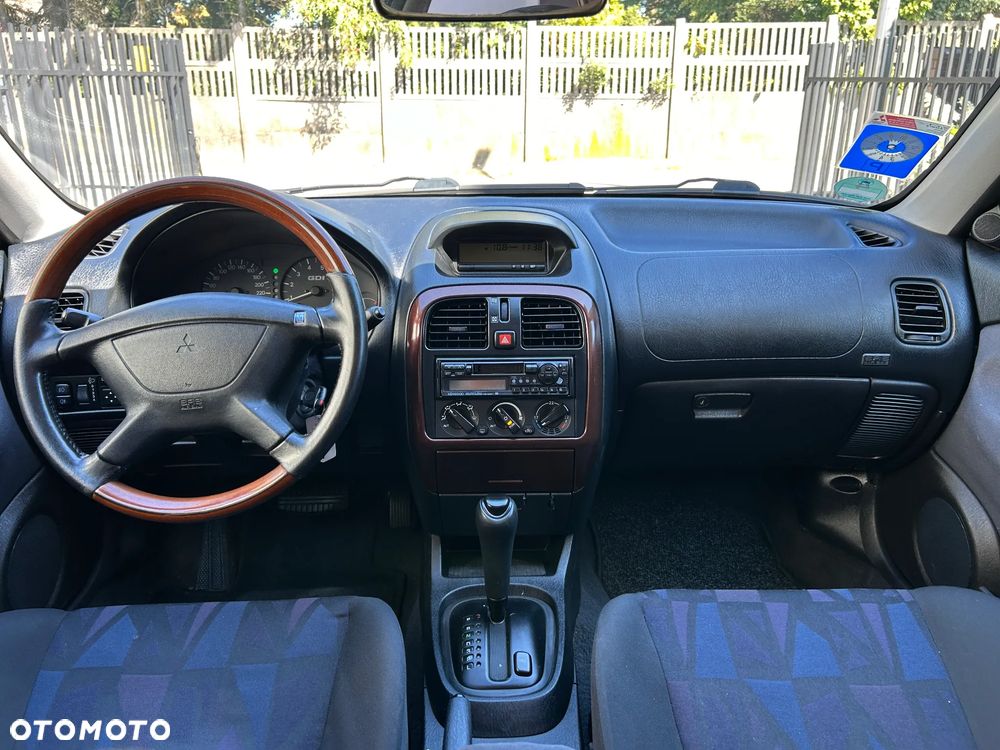 Mitsubishi Carisma 1.8 GDI Automatik Motion - 9