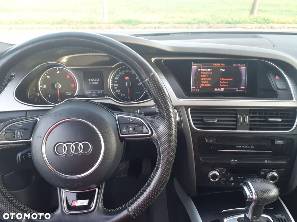 Audi A4 Limousine - 5