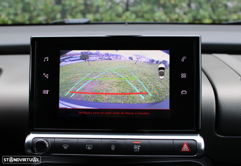 Citroën C4 Cactus 1.2 PureTech Feel Pack - 4