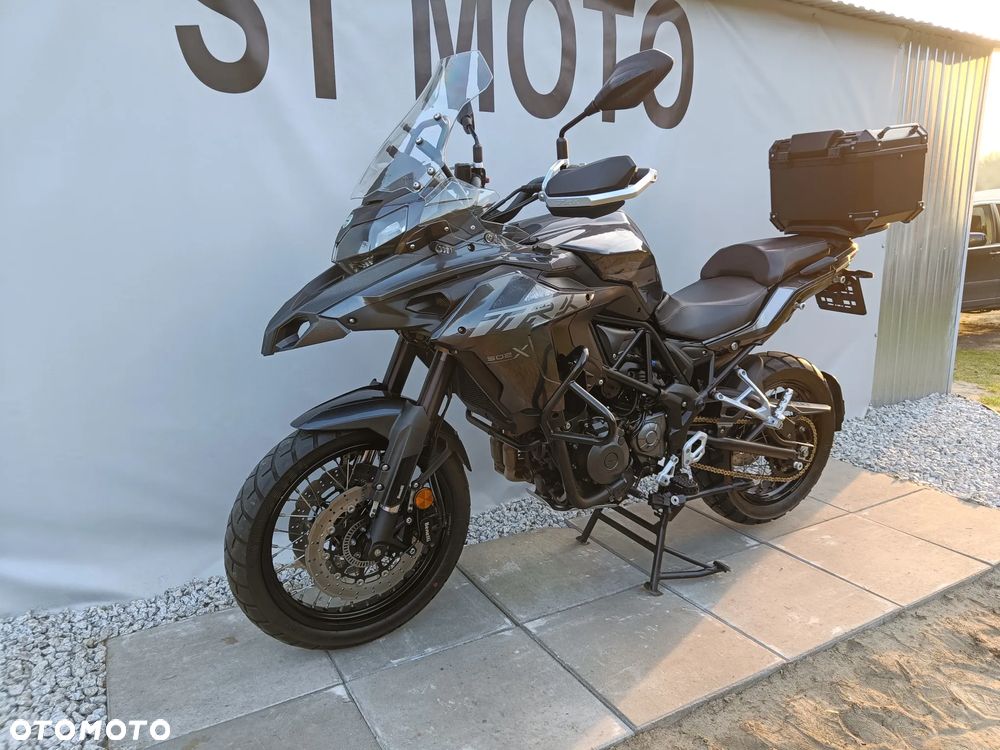 Benelli TRK 502X - 4