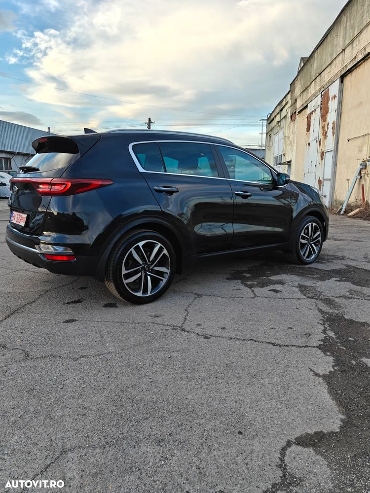 Kia Sportage 1.6 DSL 7DCT HP 4x2 Plus - 17