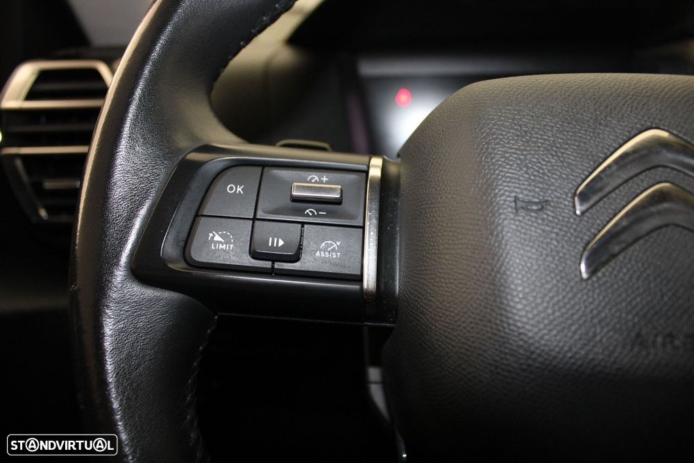 Citroën C4 1.5 BlueHDi Feel EAT8 - 8