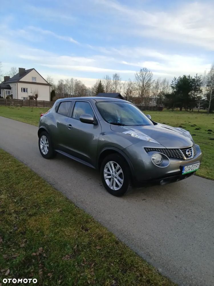 Nissan Juke 1.6 T Ministry of Sound 4x4 - 1