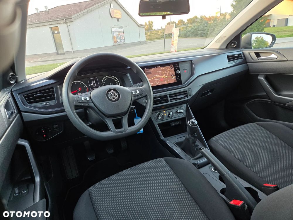 Volkswagen Polo 1.0 Trend - 9