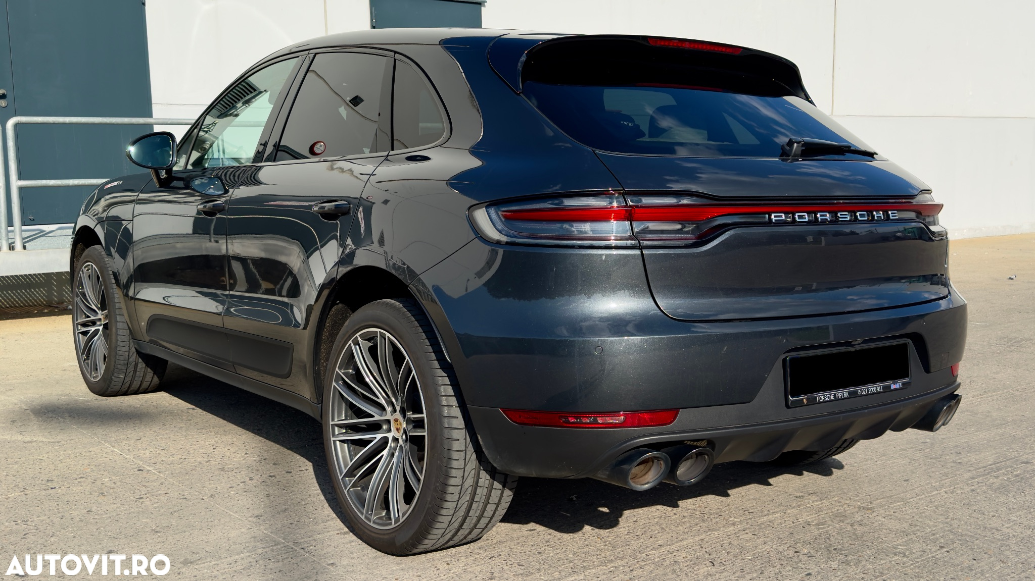Porsche Macan S - 8