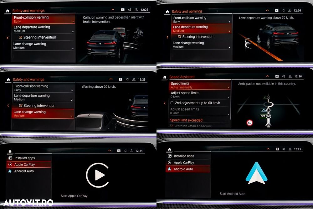 BMW X6 xDrive40d AT MHEV - 22