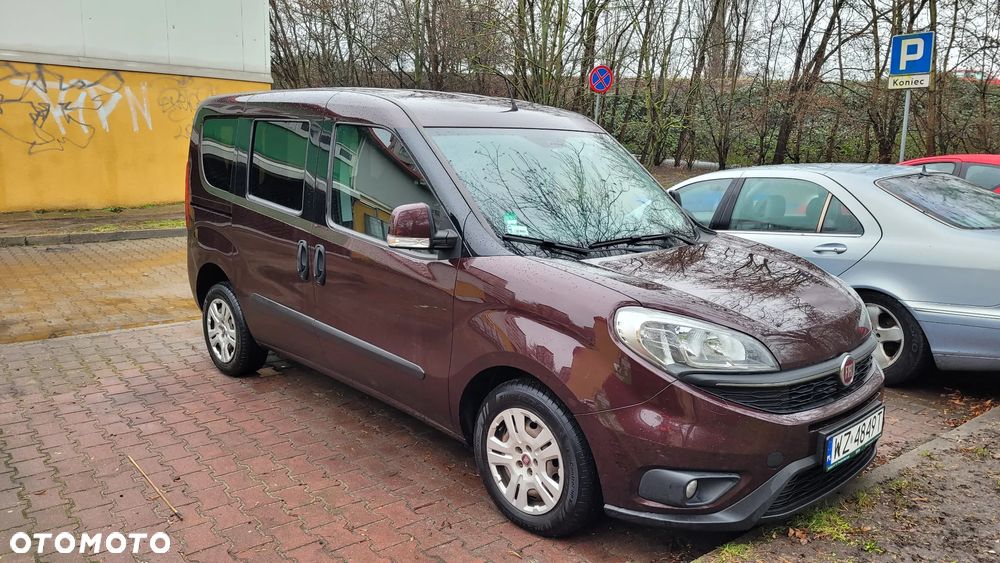 Fiat Doblo Active MTA - 10