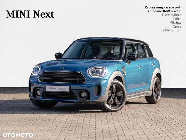 MINI Countryman Cooper Classic Trim