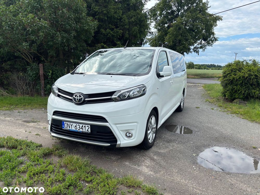 Toyota ProAce Kombi D-4D Long 2,8t - 1