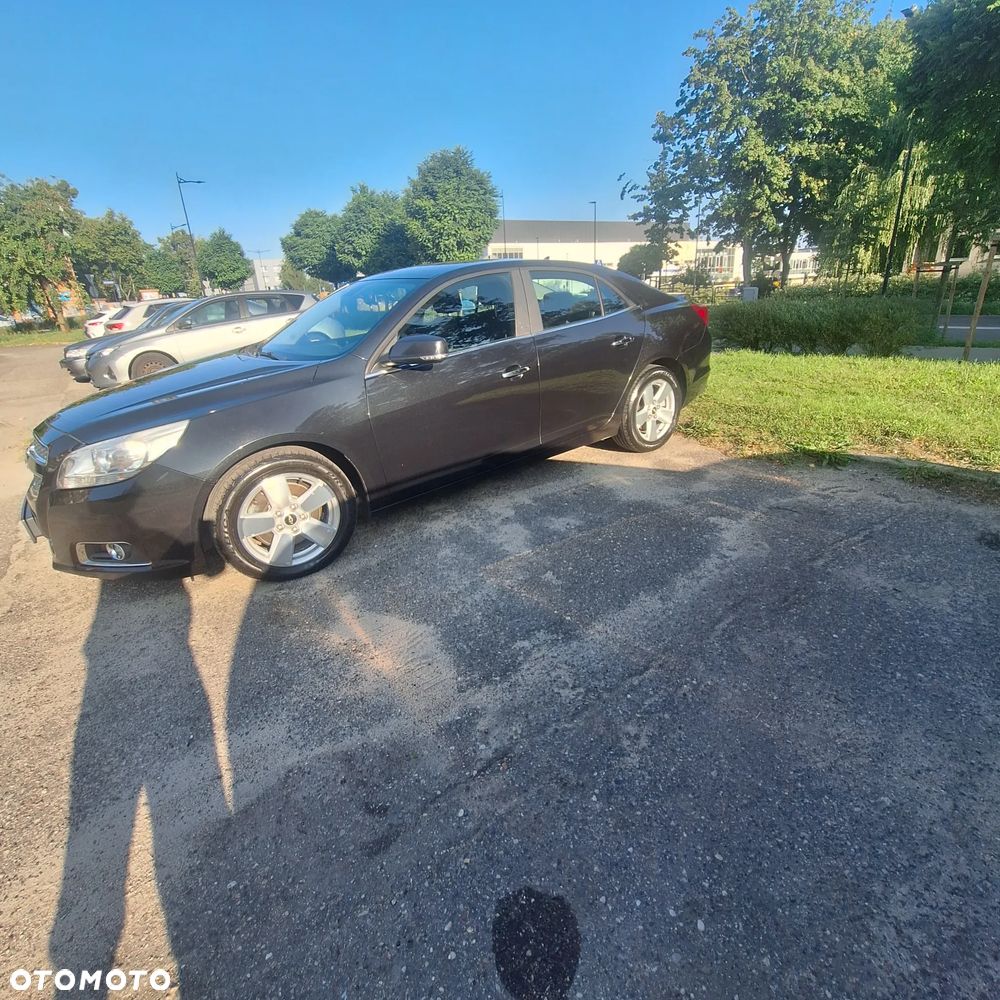 Chevrolet Malibu 2.0 d LT - 4