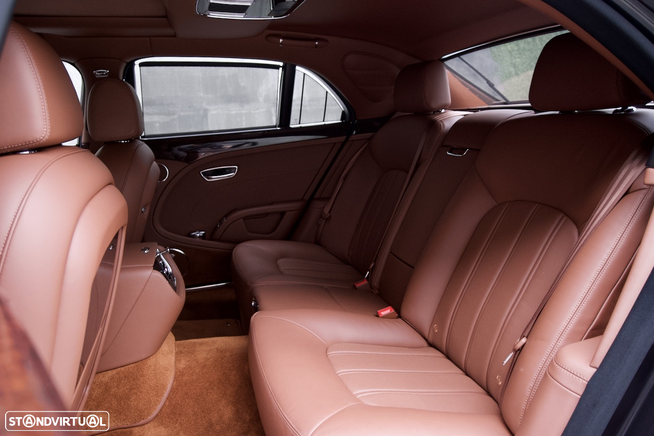 Bentley Mulsanne Extended Wheel Base - 24