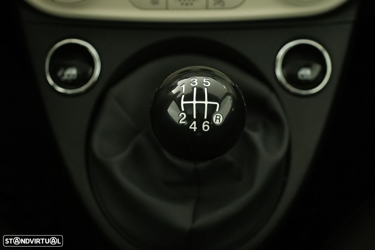 Fiat 500 1.0 Hybrid - 11