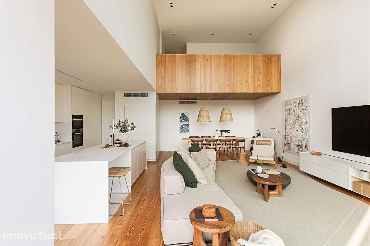 Penthouse T3 com piscina, Cascais - Grande imagem: 4/55