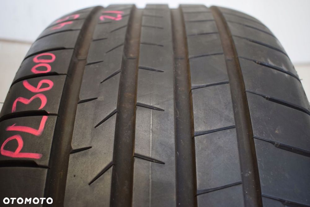 R21 265/45 Bridgestone Alenza 001 AO pojedyncza - 1