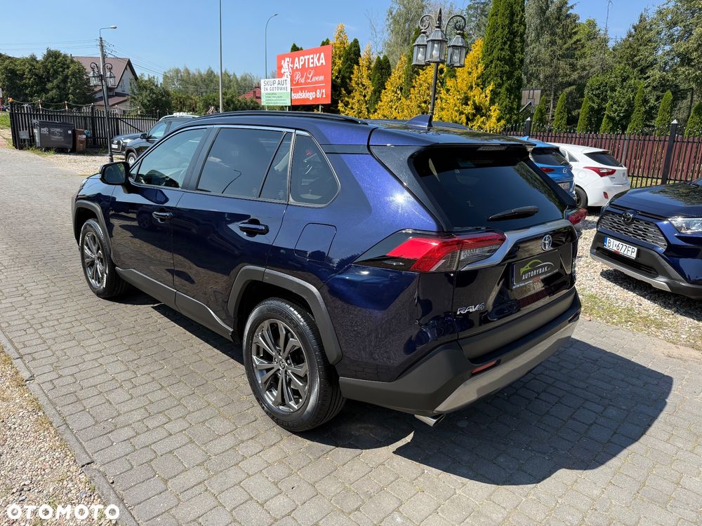 Toyota RAV4 2.5 Hybrid Comfort 4x4 - 39