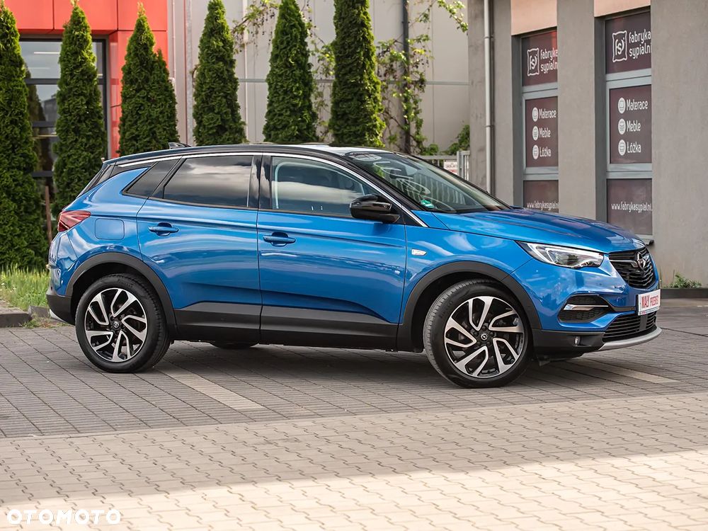 Opel Grandland X - 3