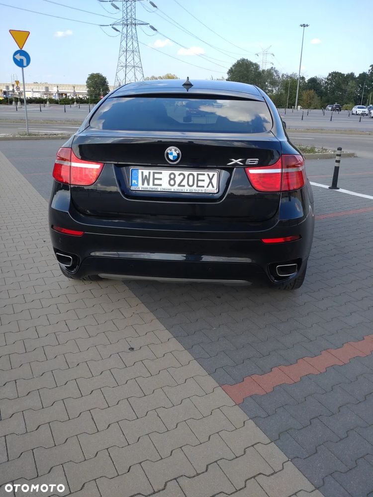 BMW X6 35i xDrive - 5
