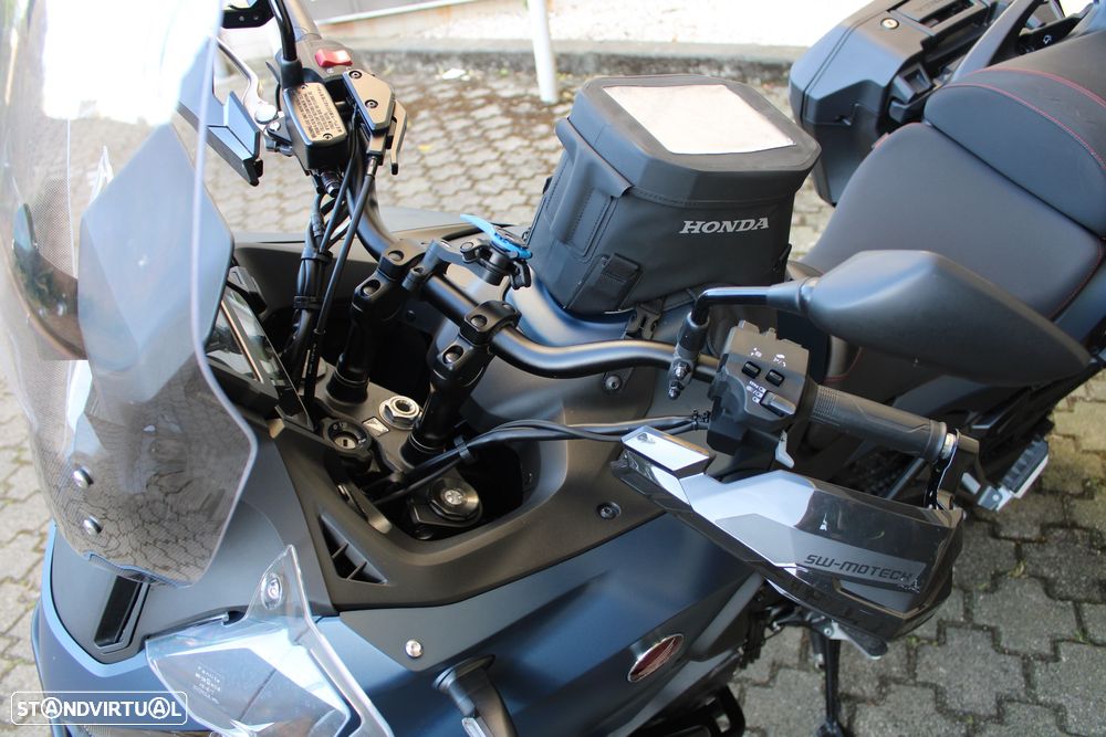 Honda NT DCT - PACK TRAVEL - 17