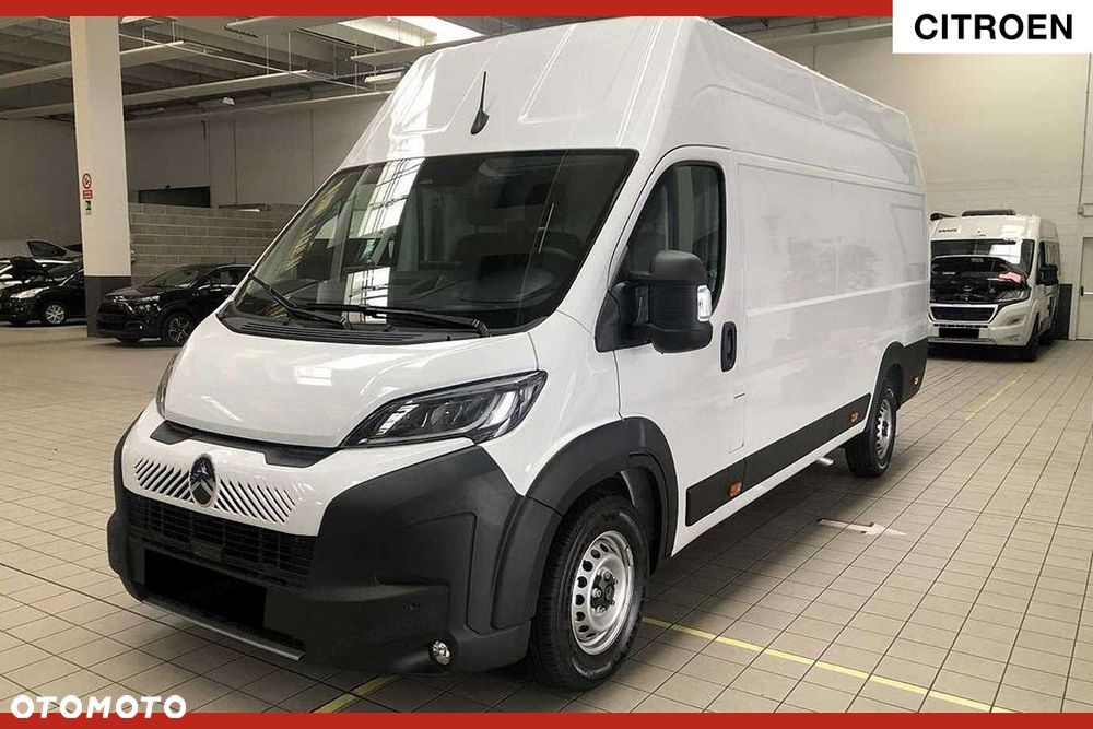 Citroën Jumper Heavy L4H3 2.2 180KM - 3