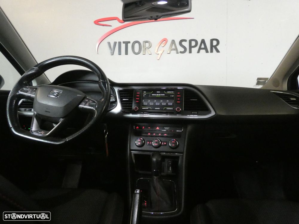 SEAT Leon ST 2.0 TDI FR DSG - 16