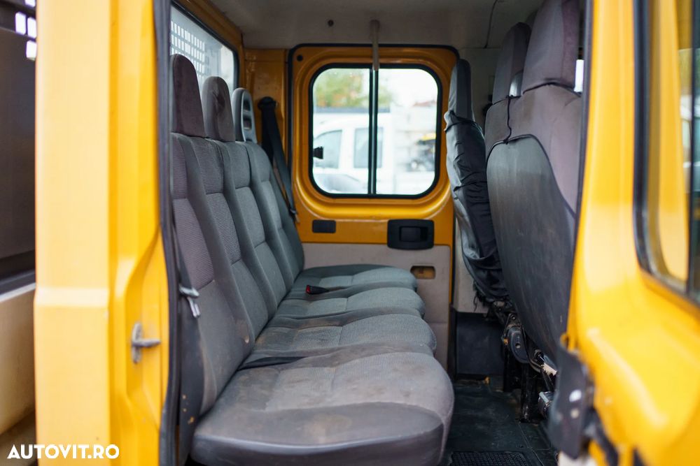 Peugeot BOXER - 20