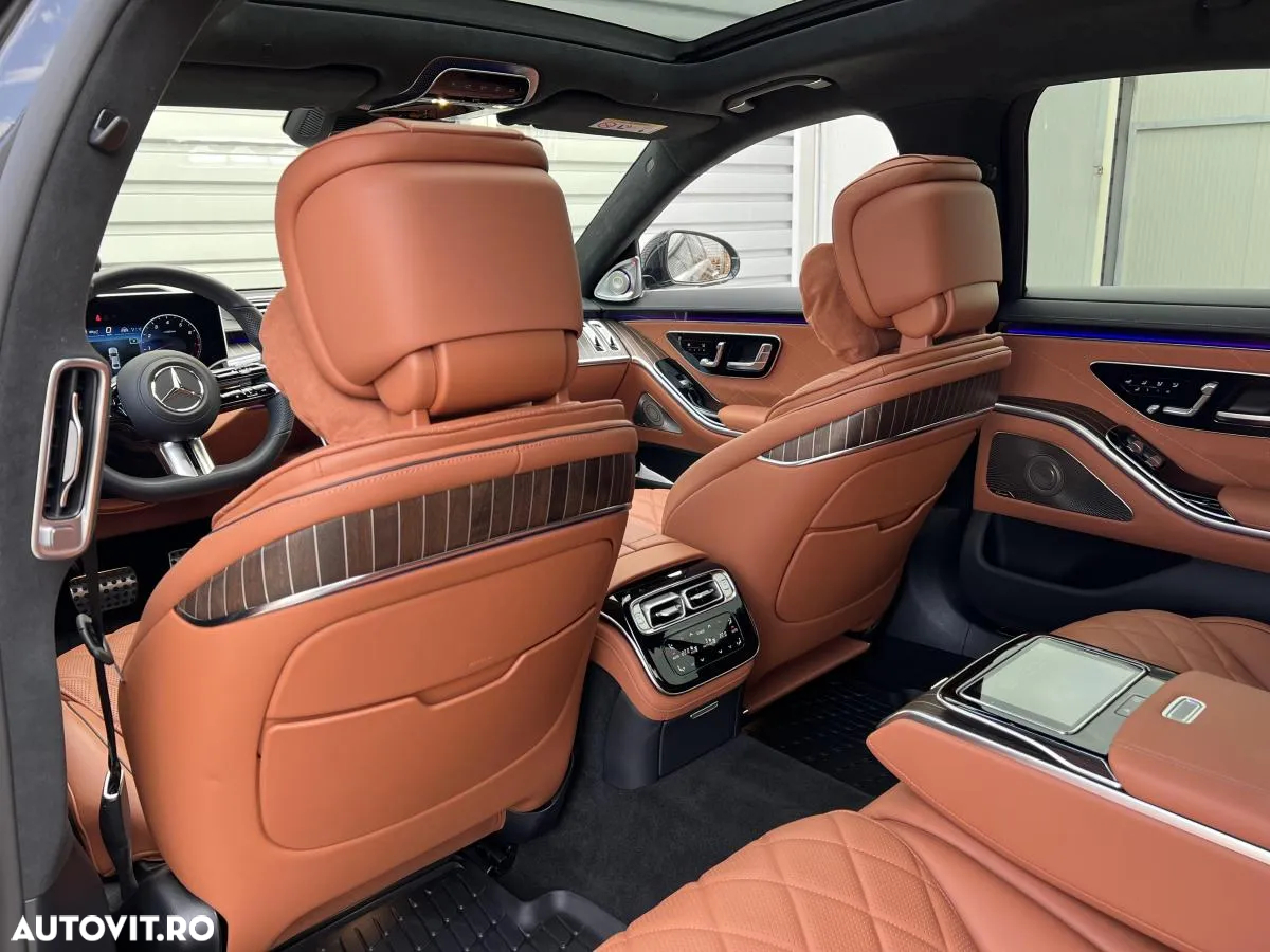 Mercedes-Benz S 500 Long Aut. - 15