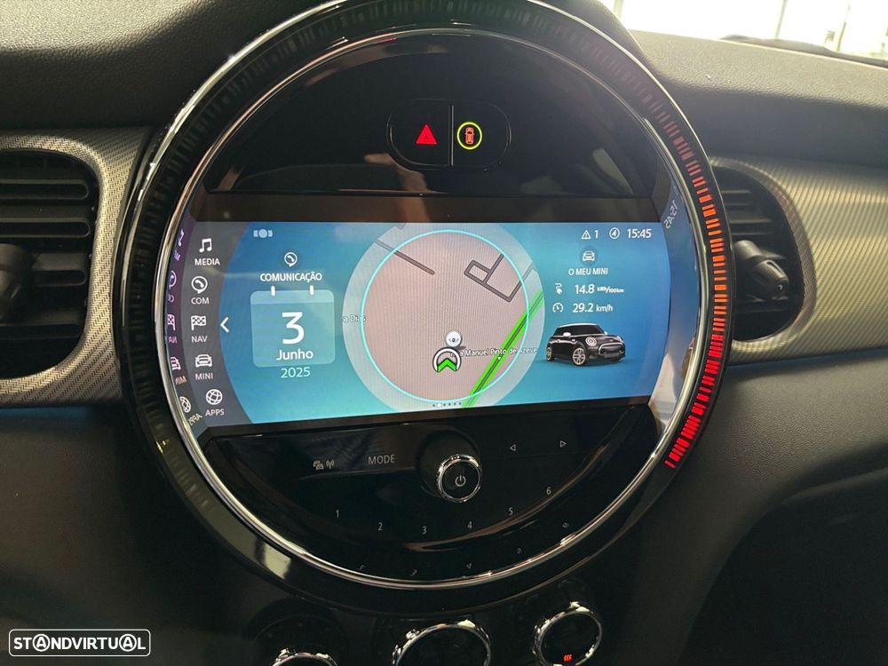 MINI 3 Portas Cooper SE - 13