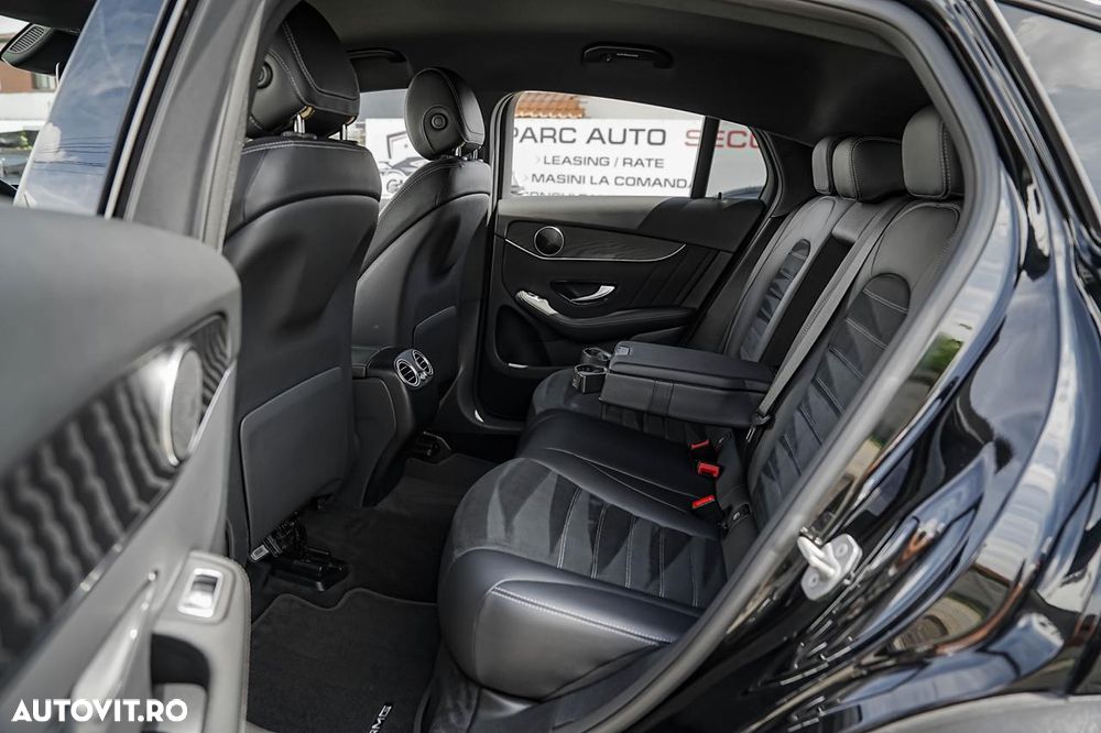 Mercedes-Benz GLC 220 d 4MATIC 9G-TRONIC AMG Line - 12