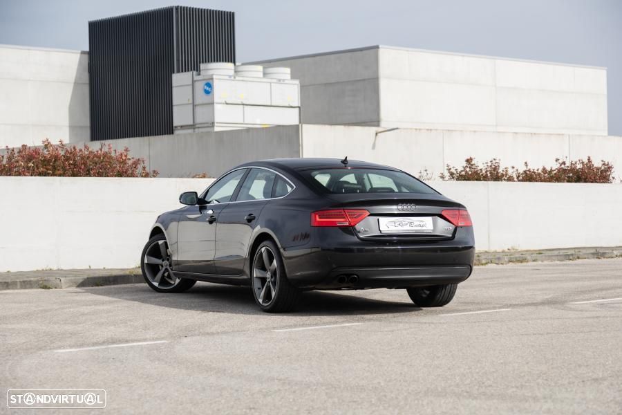 Audi A5 Sportback 2.0 TDI Multitronic Sport - 7