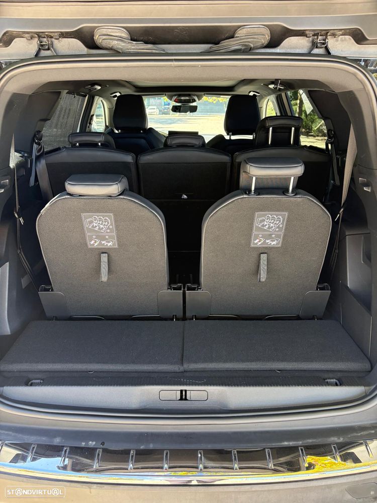 Peugeot 5008 2.0 BlueHDi GT EAT6 - 7