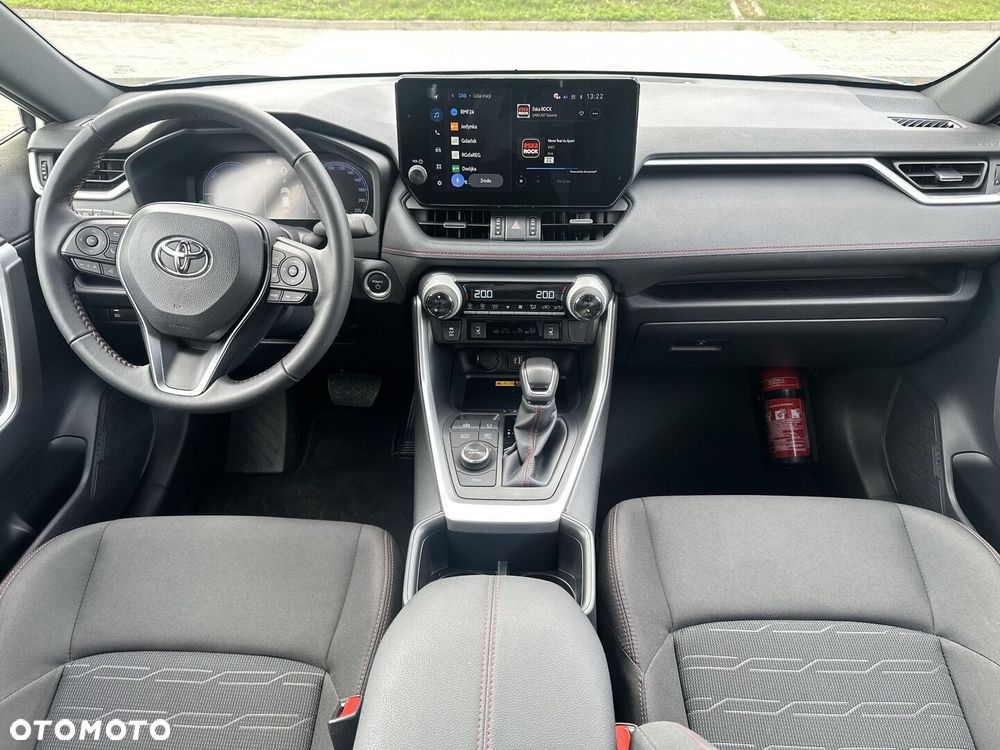 Toyota RAV4 2.5 Plug-In Hybrid Dynamic 4x4 - 19