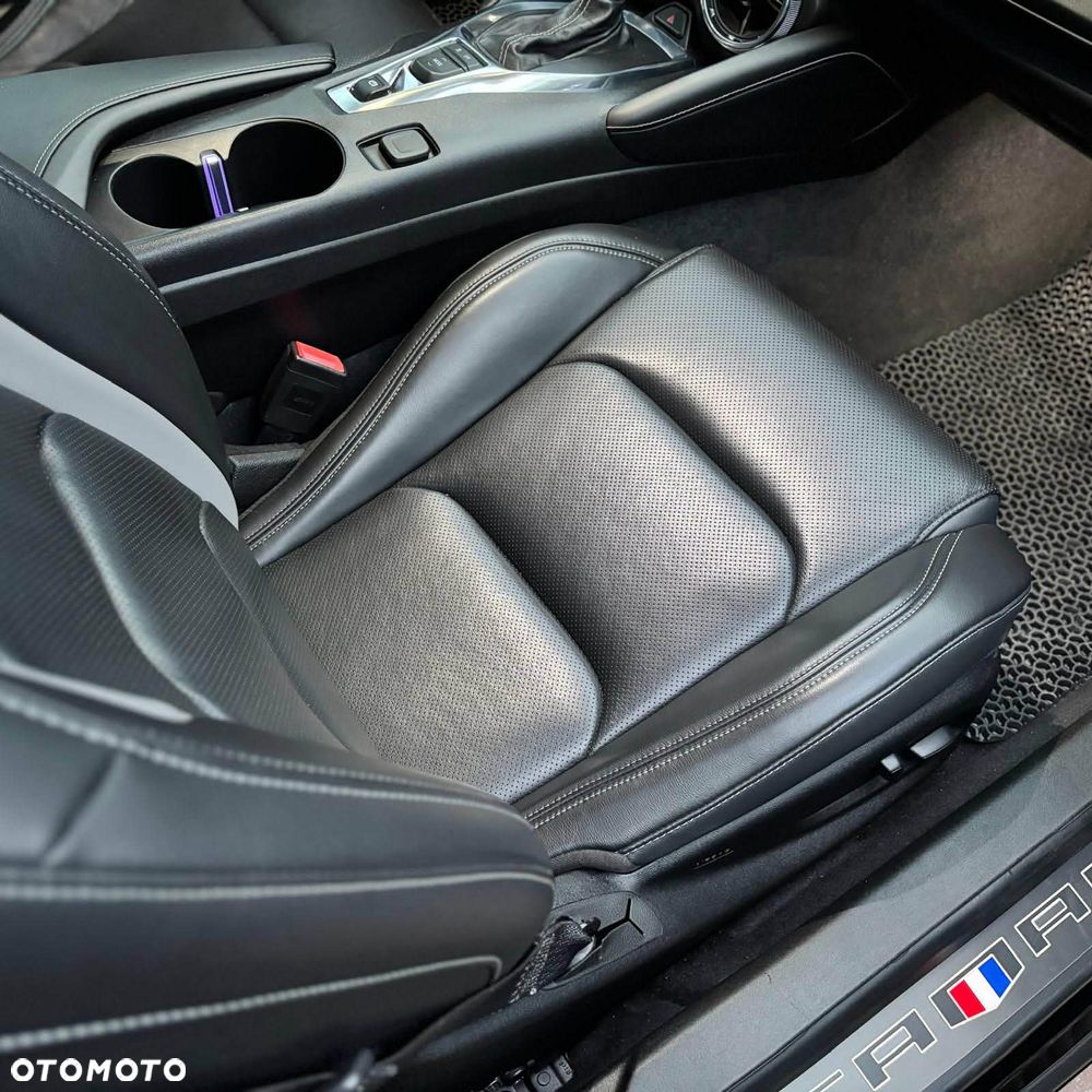 Chevrolet Camaro - 22