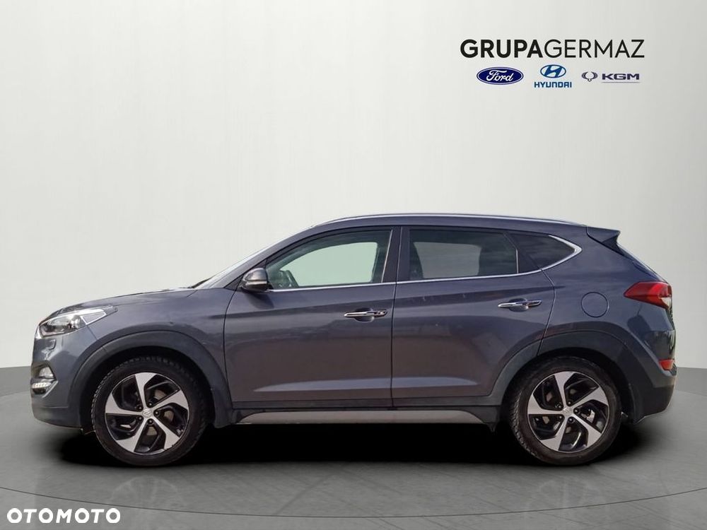 Hyundai Tucson 1.6 T-GDi Style 2WD - 11