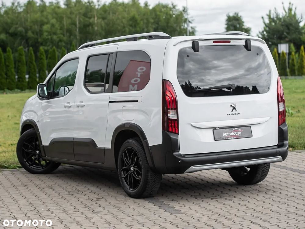 Peugeot Rifter PureTech 130 L2 EAT8 Allure Pack - 8