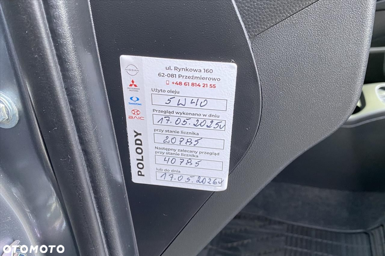 Mitsubishi Space Star 1.2 Inform Plus - 16