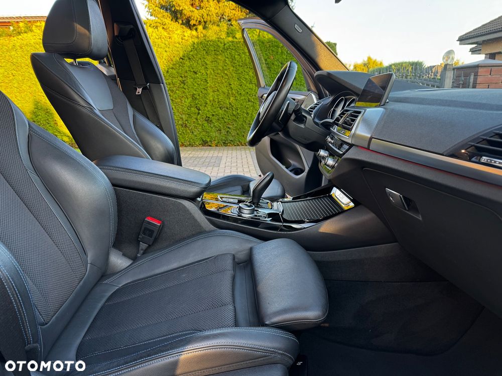 BMW X3 xDrive20d M Sport sport - 26