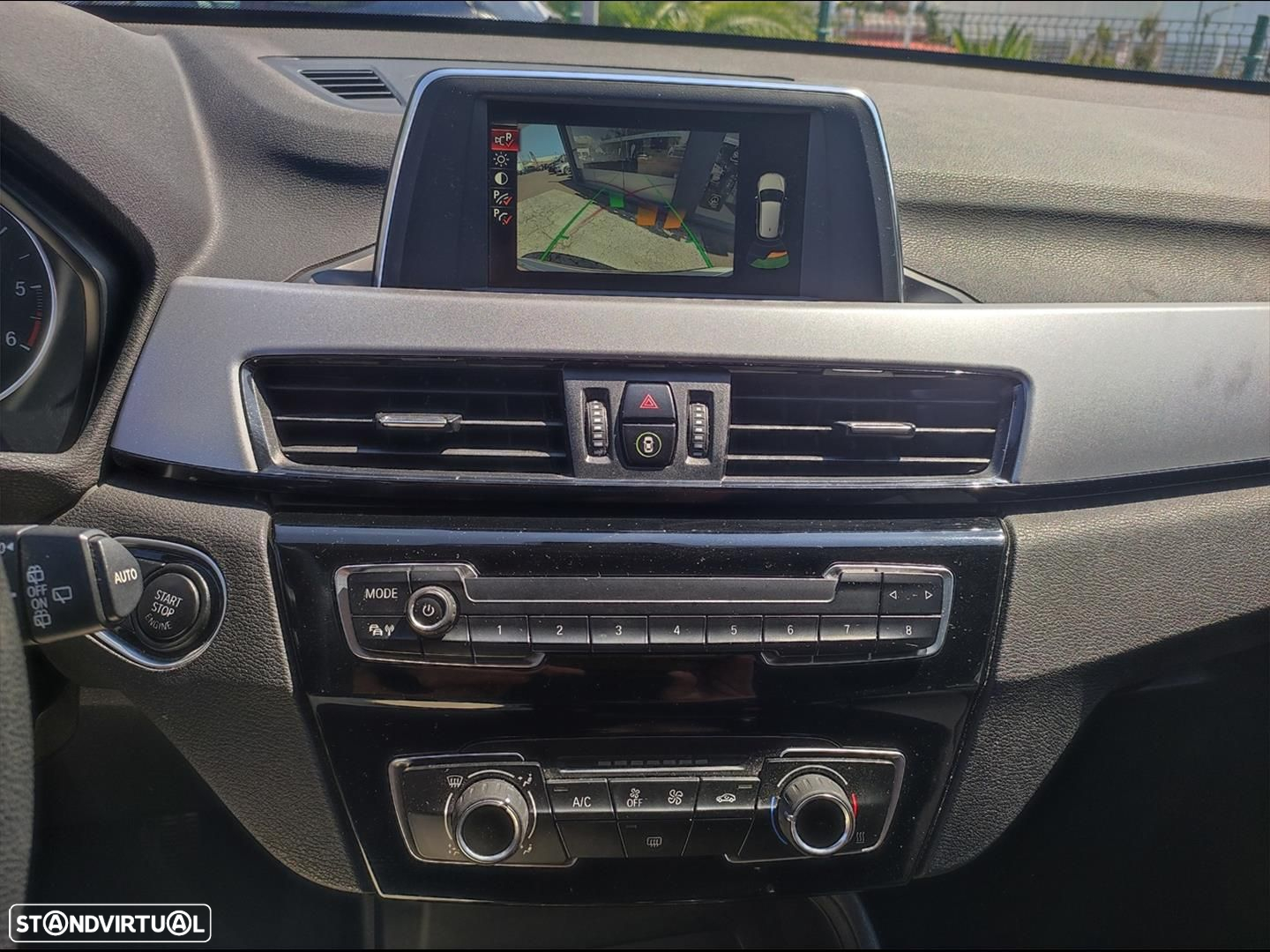 BMW X1 16 d sDrive - 14