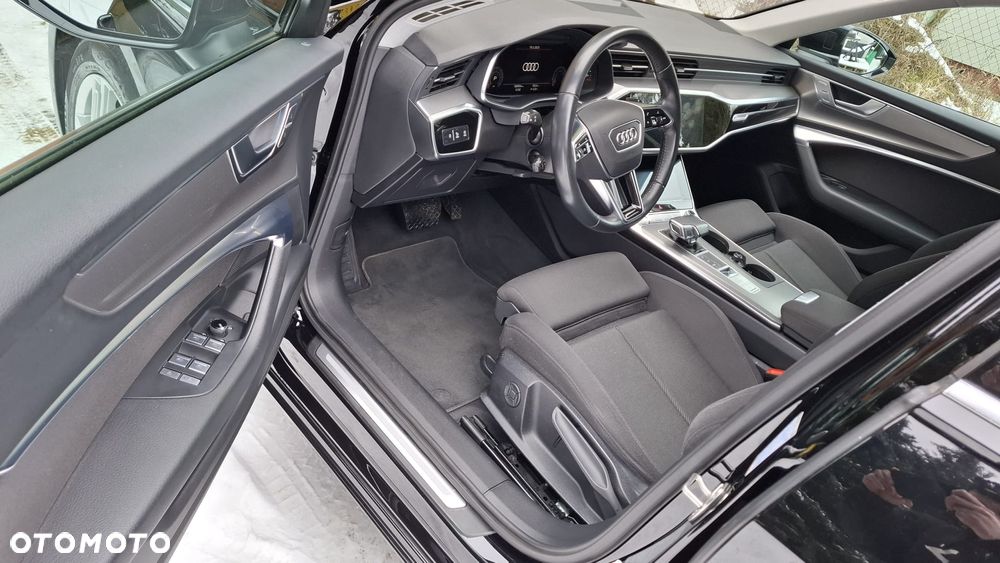 Audi A6 Avant 40 TDI S tronic advanced - 5