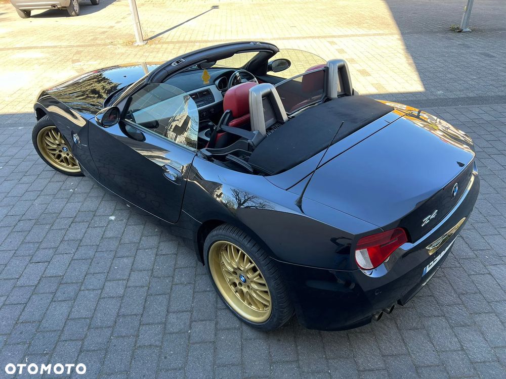 BMW Z4 - 9