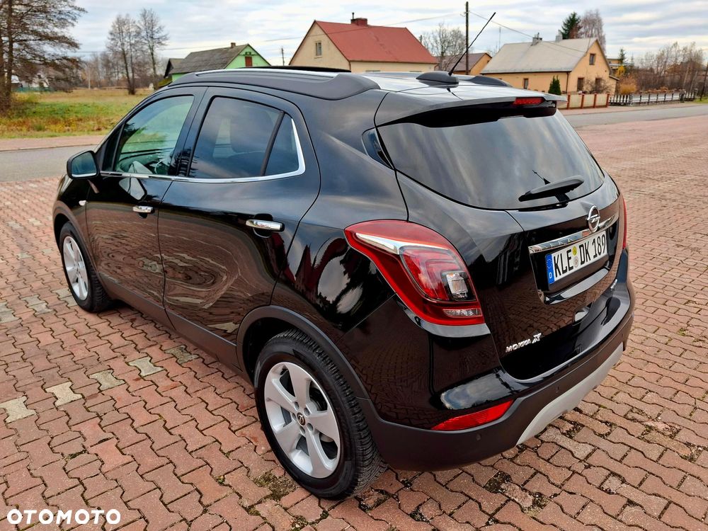 Opel Mokka X 1.4 ECOTEC Start/Stop Ultimate - 17