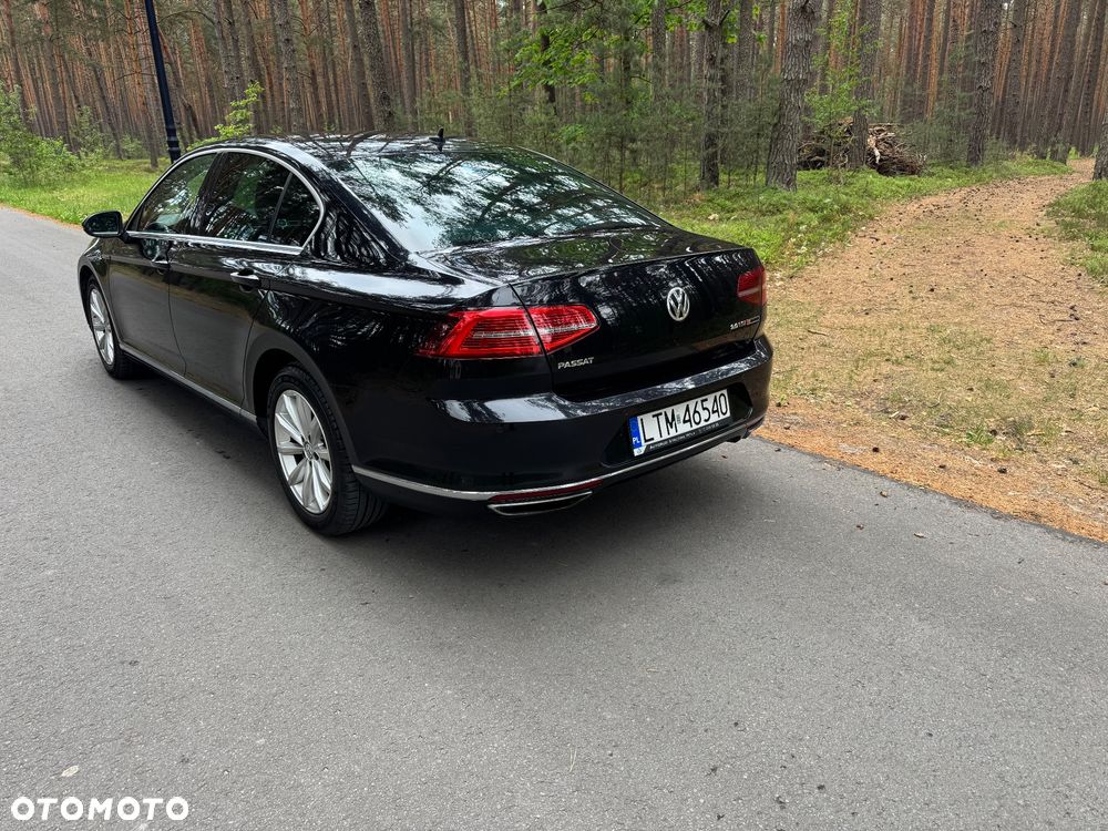 Volkswagen Passat 2.0 TSI BMT 4Mot Highline DSG - 2