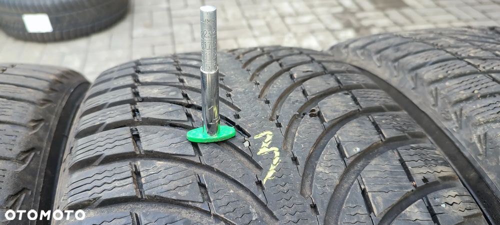 OPONY ZIMOWE 255/45R20 MICHELIN LATITUDE ALPIN LA2 2x(1720) 2x(1720) ZIMA KOMPLET 4 SZTUKI - 10
