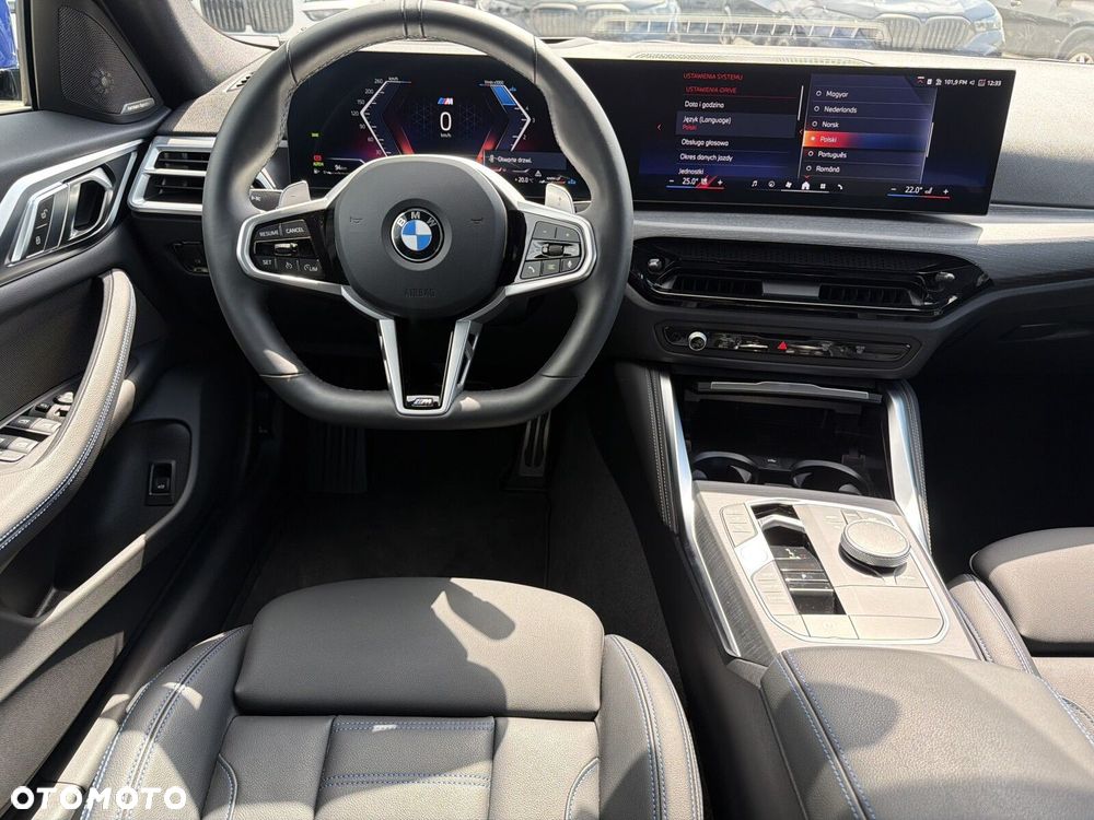BMW Seria 4 2025 photo 5