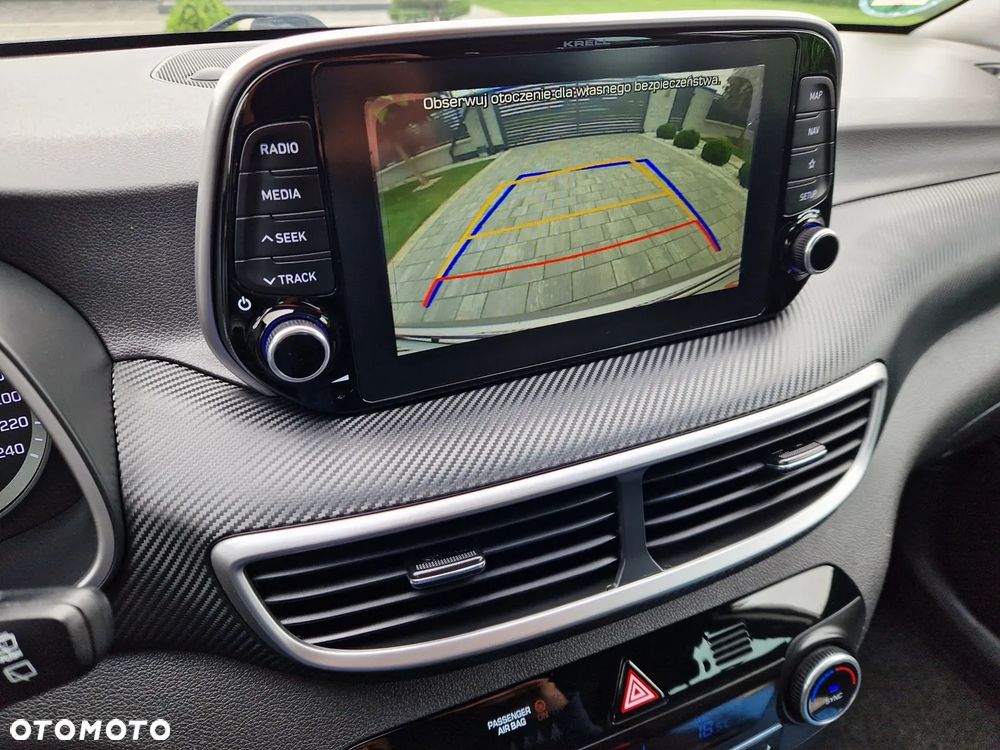 Hyundai Tucson 1.6 GDi 2WD Advantage - 33