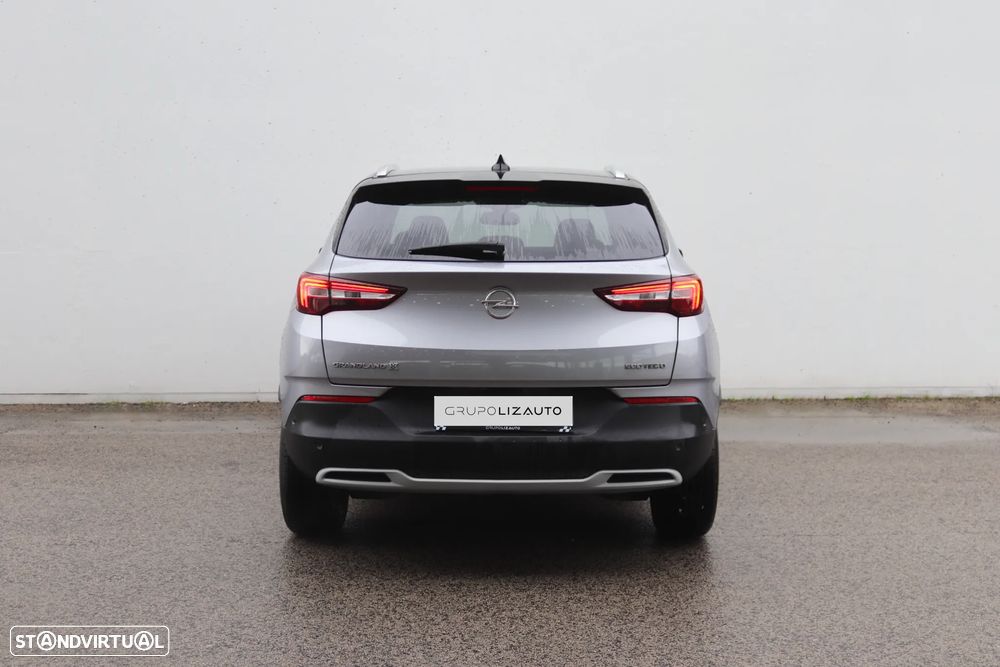 Opel Grandland X 1.5 CDTI GS Line - 4