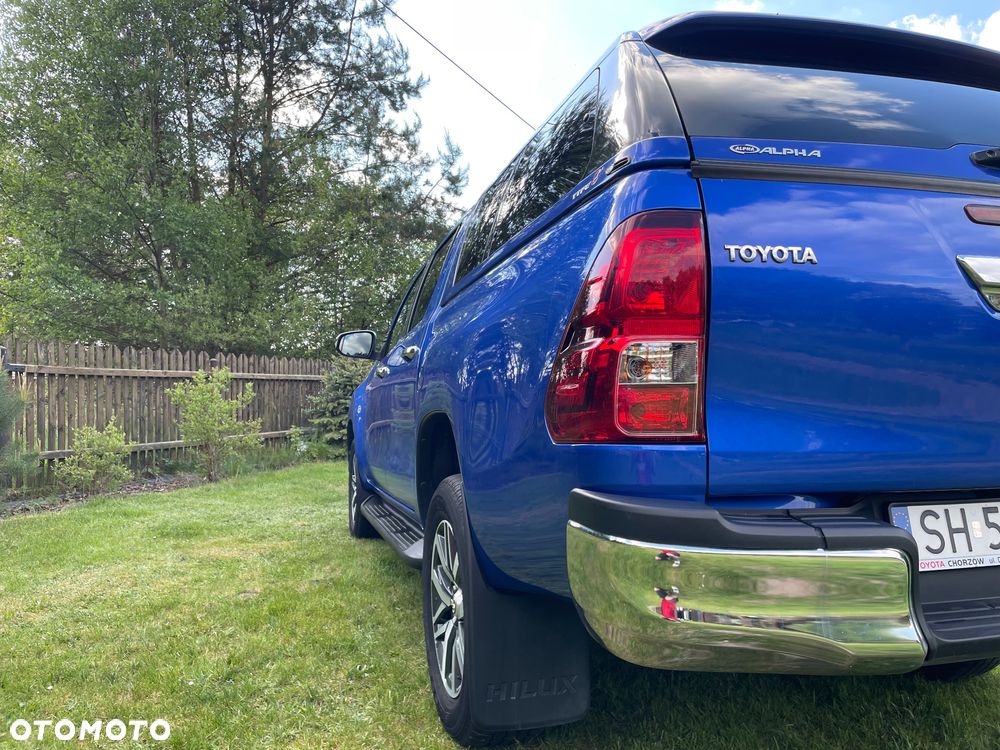 Toyota Hilux 2.4 D-4D Double Cab SR5 4x4 - 7