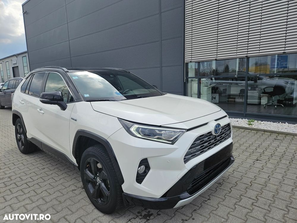 Toyota RAV4 2.5 4x4 Style Selection - 3