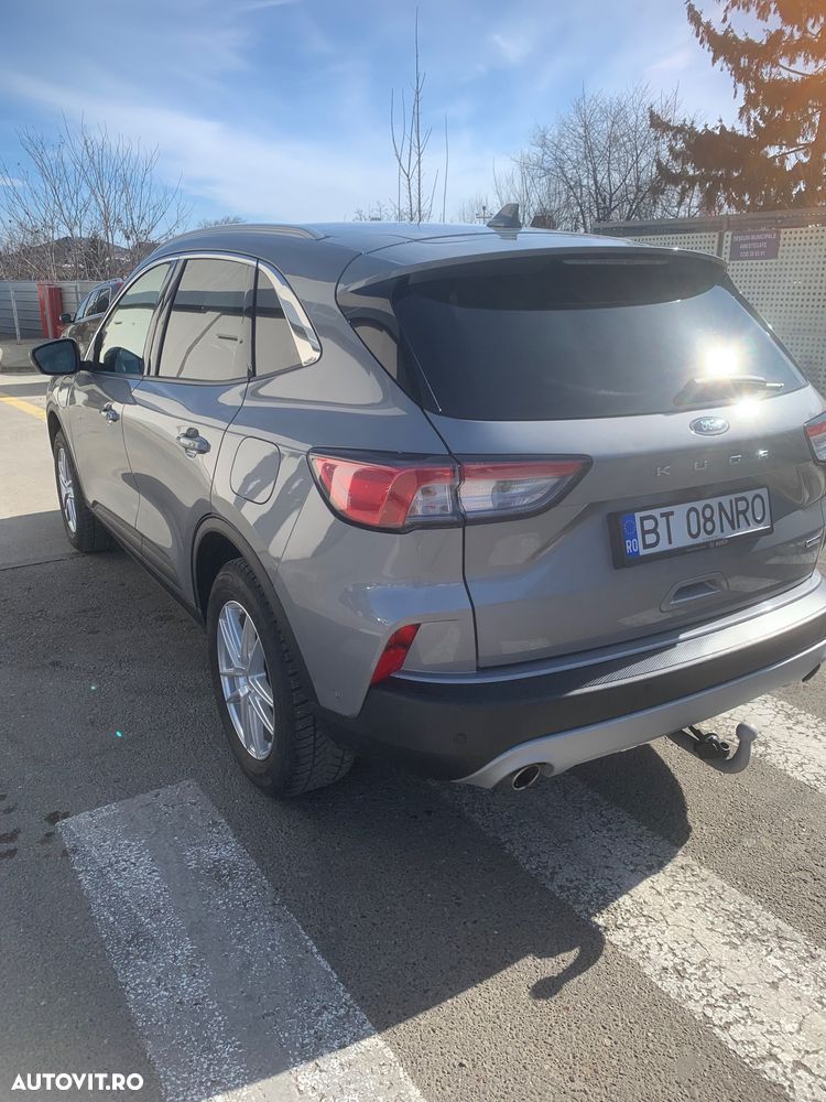 Ford Kuga 2.5 Duratec PHEV Titanium X - 4